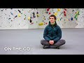 On The Go | Adam Ondra