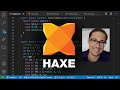 Interview with Haxe language creator Nicolas Cannasse