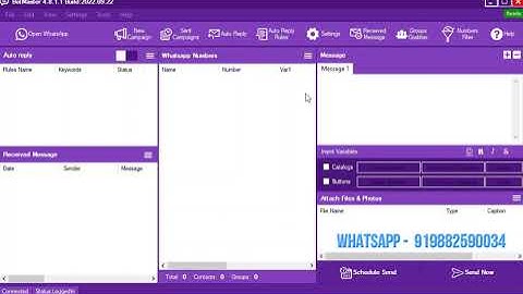 Free Download BotMaster Latest Vesion 4.8 with Engager and Buttons Features
