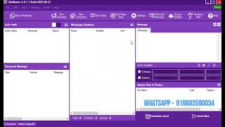 Free Download BotMaster Latest Vesion 4.8 with Engager and Buttons Features