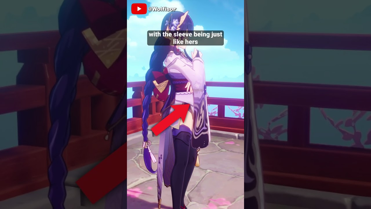 Краткий обзор дизайна: The Raiden Shogun — Ei