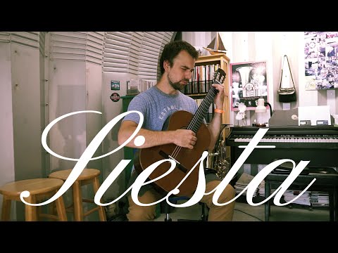 Siesta - Sungha Jung