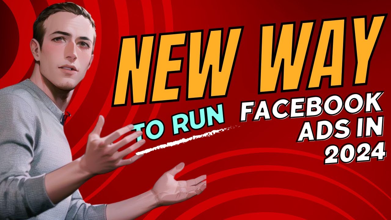 New Way To Run FACEBOOK ADS IN 2024 | Easy Meta - YouTube