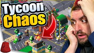 Is This the Most Chaotic Simulation Game Ever?
