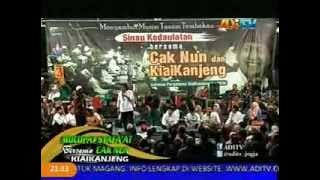 Cak Nun April 2015 ; Rokok & tembakau Vs kesehatan ; Manipulasi data dan fakta