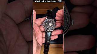 Orient Automatic Moonphase Brown Dial Luxury Mens Watch