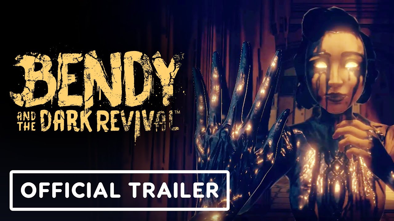 Bendy and the Dark Revival – Official Console Release Trailer