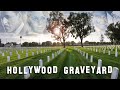 FAMOUS GRAVE TOUR - LA National Cemetery (Entertainer Veterans)