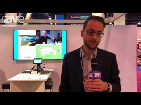 InfoComm 2018: VuWall Talks About Its TRx AV Network Management System