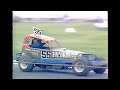 1982  f1 stock cars british drivers championship  hartlepool stadium  stox