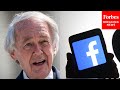 Markey Sends Stern Message To Zuckerberg: 'We Will Not Allow Your Company To Harm Our Children'