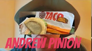 Bk Tacos And Cheddar Bites