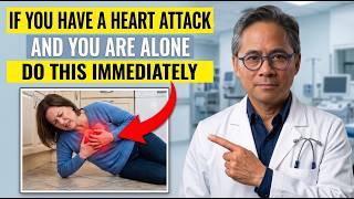 3 Techniques That Can Save Your Life During a Heart Attack: My Patient Did It and Survived!
