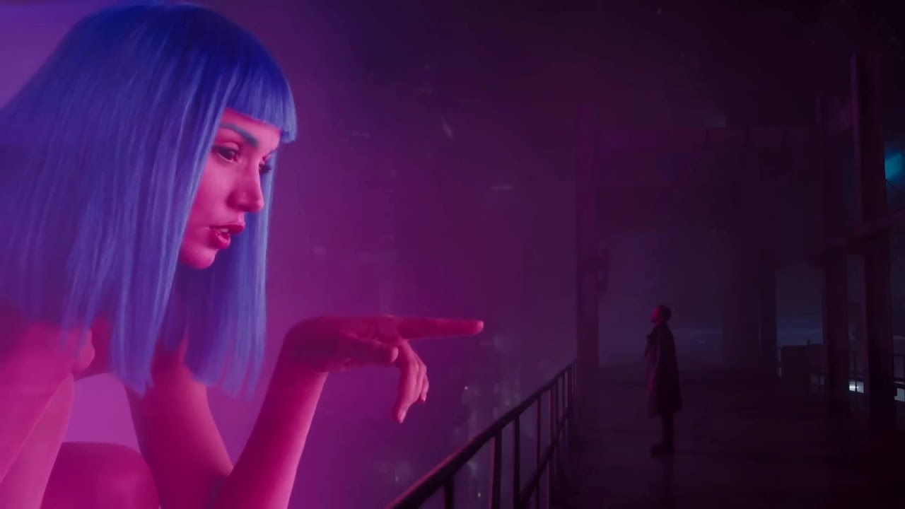 BLADERUNNER 2049 ambient drone - YouTube