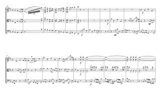 Handel Hallelujah Chorus | String Trio Sheet Music