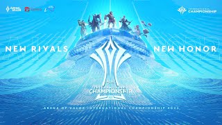 Teaser AOV International Championship (AIC) 2022  - Garena AOV (Arena of Valor)