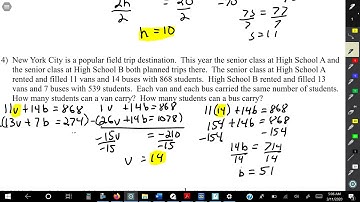 12 3 Modeling with Linear Systems Part 2