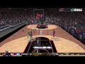 NBA2K PRO AM GOATS