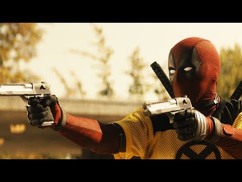 Video: Deadpool Za Junij