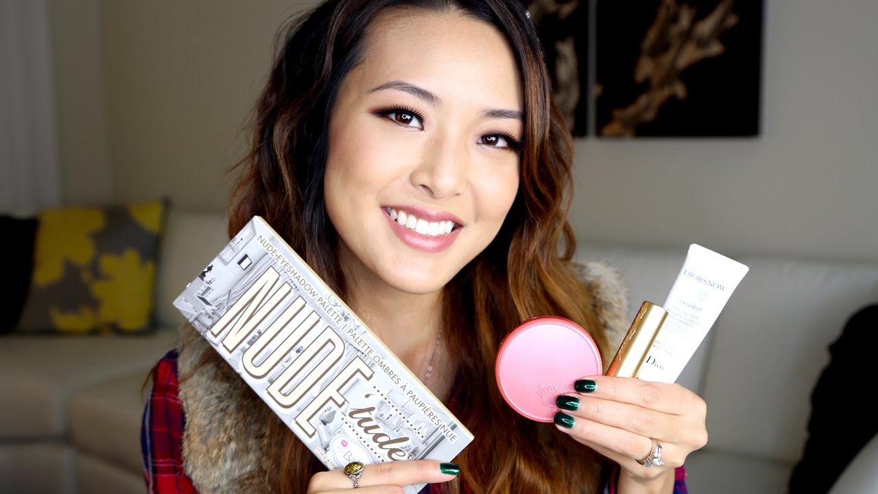 November 2012 Beauty Favorites!