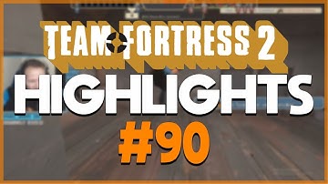 b4nny vs. Pub Sniper! - TF2 Stream Highlights #90