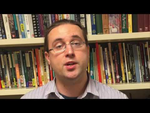 Tufts Theatre & Performance Studies Students Talk About Their Dissertations