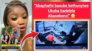 Usisi uveze okuthusayo ngodaba lwase Boxer ,uthi abaphathi basuke bethunyiwe ukuba badelele😳