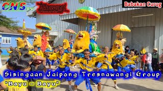 Bayu - Bayu ~ Sisingaan jaipong Tresnawangi Group di Babakan Curug, Cijambe, Subang