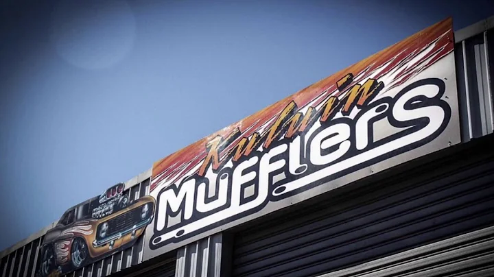 Holden VT SS 5L Exhaust