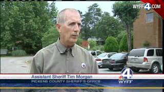 Body Found In Pickens Identified As Missing Greenville Man