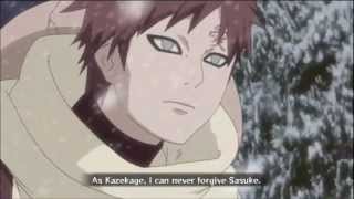 AMV14 Gaara Naruto- Desert Rose