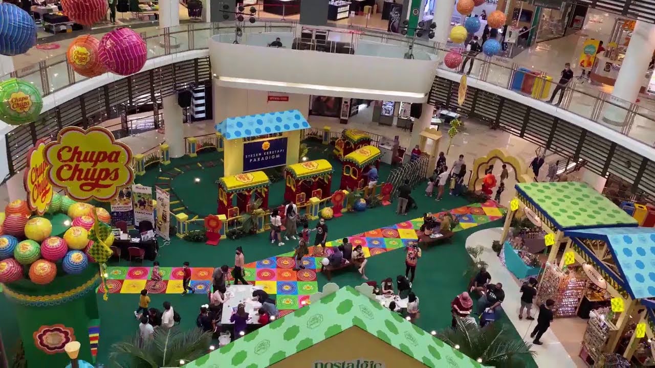 LOVISA - IOI City Mall Sdn Bhd
