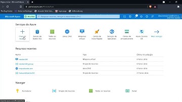 AZURE VPS GRÁTIS TUTORIAL SEM CARTÃO E SEM ERROS - MÉTODO AZURE