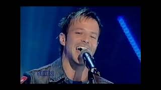 James Fox - Hold on to our love (Eurovision Song Contest 2004, UNITED KINGDOM) MYMU 2004 performance