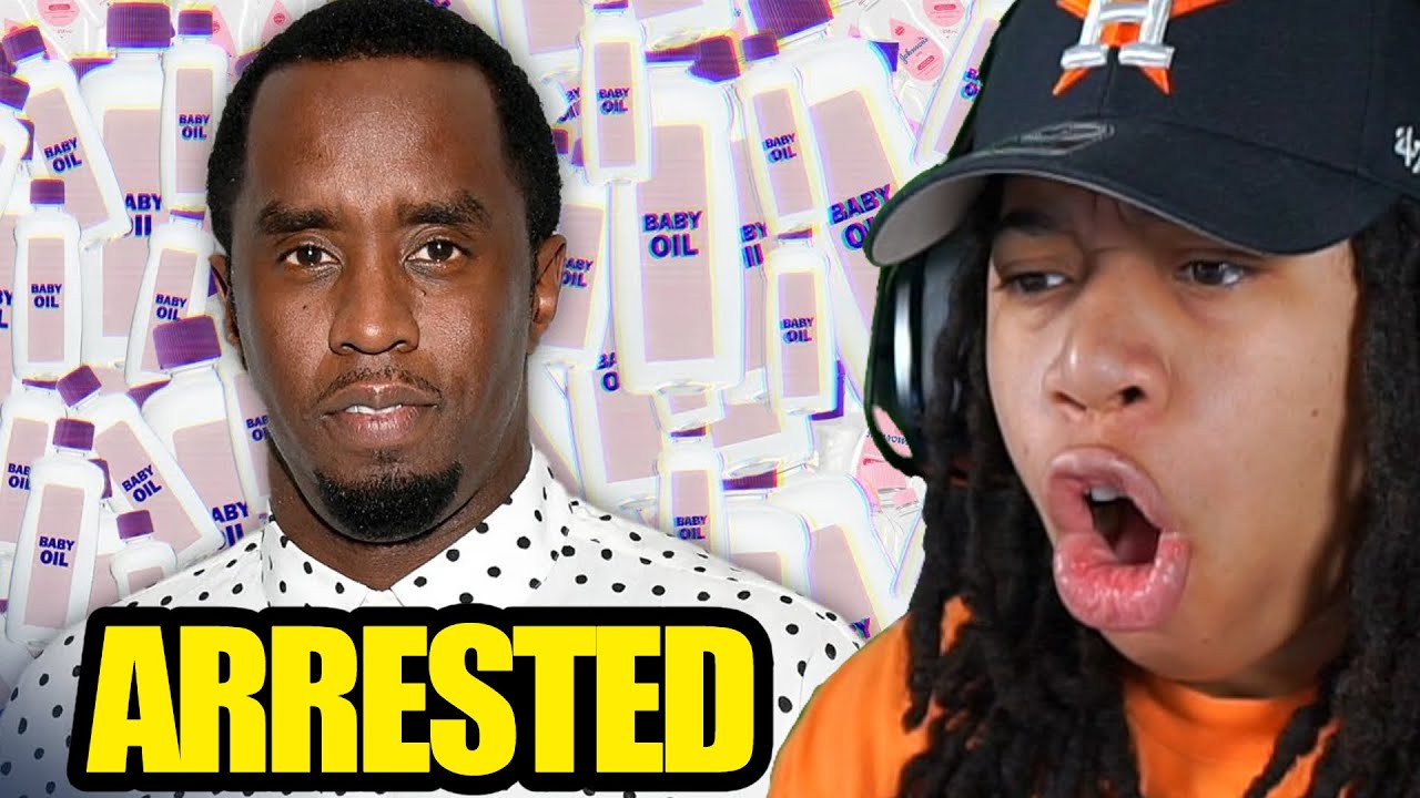 Пи Дидди наконец-то поймали!