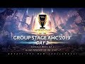 AWC Group Stage Day 2