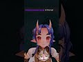 Improvising with Skyrim’s background music #skyrim #vtuber #singing