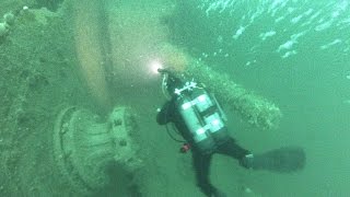 Diving Scapa Flow 2016