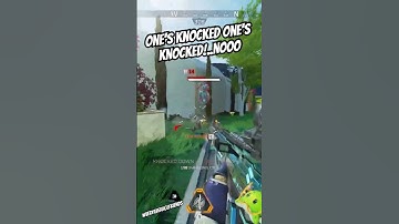 A RARE krispy R-301 one clip #apexlegends #apex #apexclips #apexlegendsclips #veryaveragefriends