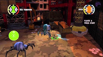 06-10 That Was Then - Checkpoint 10 [Ben 10: Omniverse]