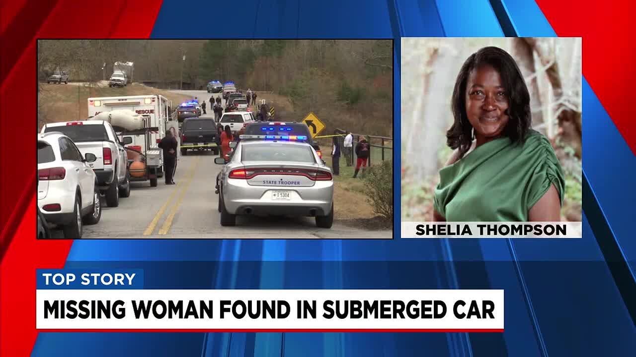 Family speaks out after missing woman found dead in submerged car - YouTube