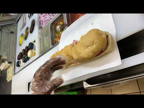 NEW SUBWAY INTRODUCED