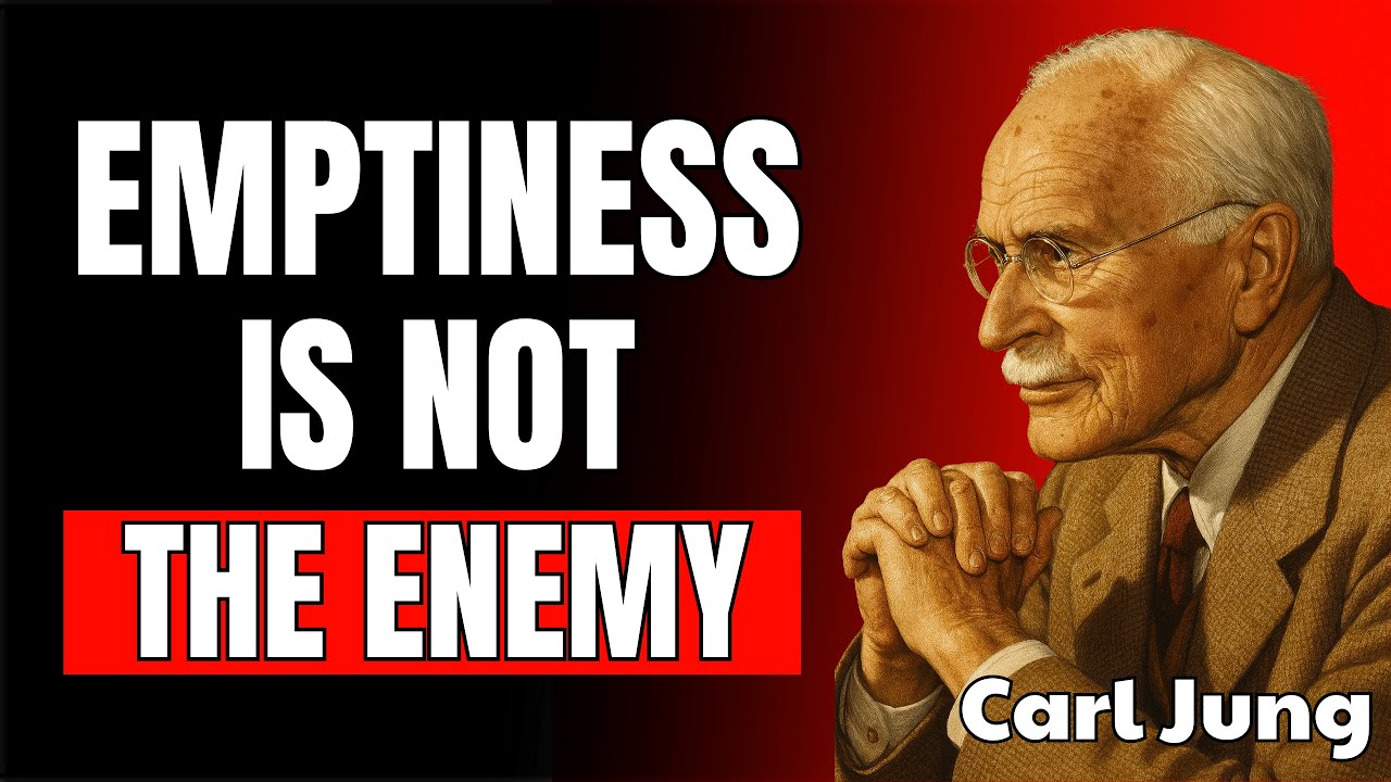 Why Do You Always Feel Empty? The Truth from Psychology – Carl Jung ...