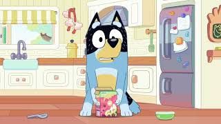 Bluey, But Its Just Bandit Committing To The Bit