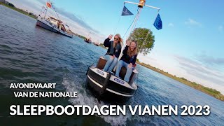 Sleepbootdagen Vianen 2023