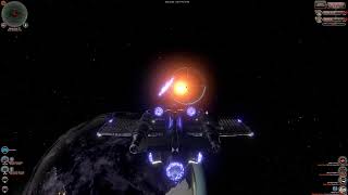 Combat Maneuvers - Zeus Heavy Transport Ce7