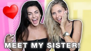 Meet My Secret Crazy Sister...