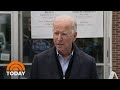 Trump And Biden Campaigns Prepare For Final Cross-Country Sprint | TODAY
