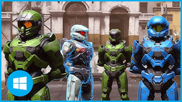 Halo Infinite Flight Longplay - Spartan Bot Slayer - No Commentary