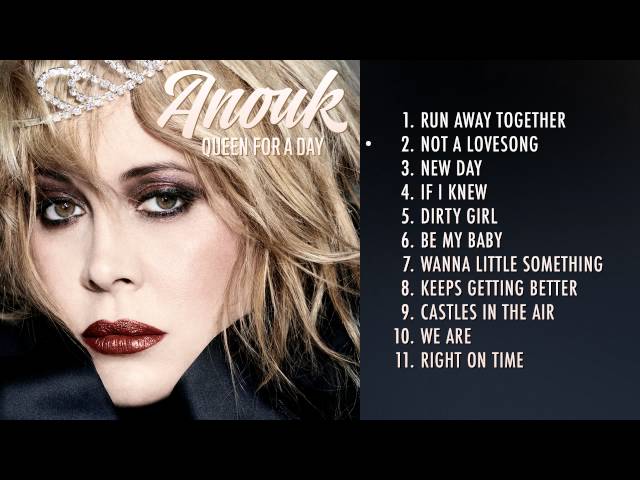 Anouk - Not A Lovesong